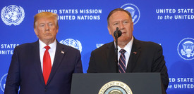 Gli Usa ripristinano le sanzioni all'Iran e spaccano l'Onu