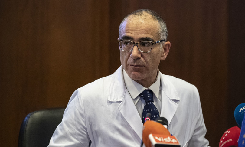 coronavirus ippolito spallanzani aumento casi ritorno scuola