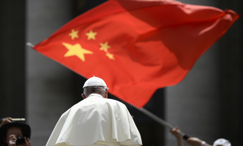 pompeo pechino chiesa vaticano