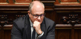 Gualtieri: "Per il Pil un terzo trimestre impetuoso"