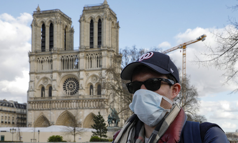 metà francia zona rossa covid
