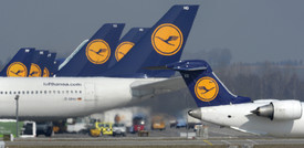 Lufthansa taglierà 150 aerei e 22 mila posti di lavoro