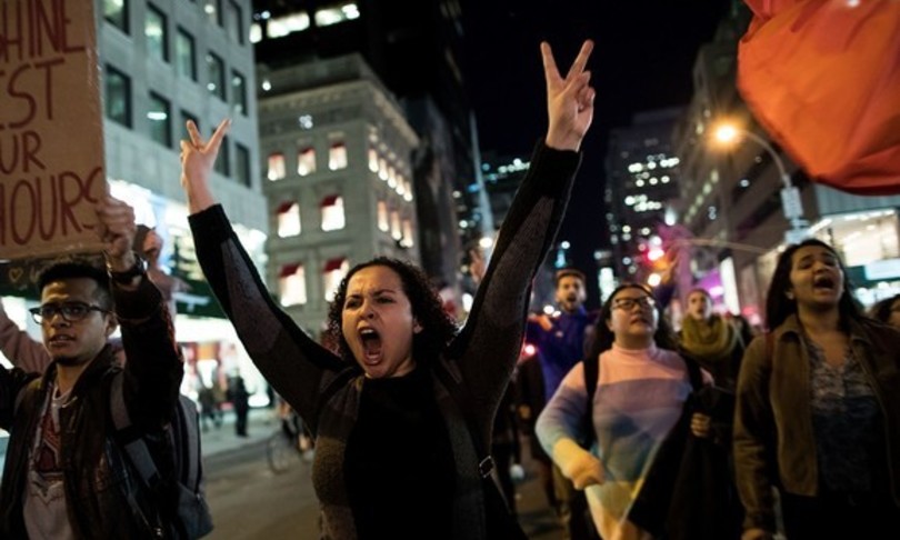 dipartimento giustizia usa new york focolaio anarchia