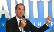 Trionfo Zaia: "Sarà il Veneto dei cambiamenti. Non ho ambizioni nazionali"
