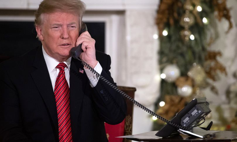 Nobel Trump ringrazia 2 deputati candidatura Pace