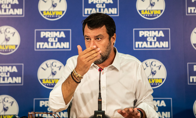 salvini governo legislatura regionali referendum