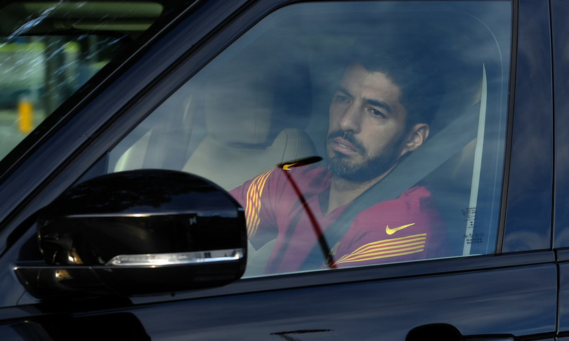 Calcio Suarez cittadinanza
