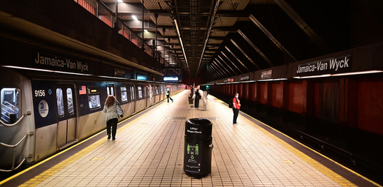 Il Covid ha messo in ginocchio la metropolitana di New York