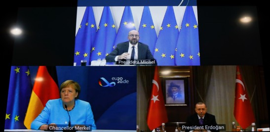 Grecia e Turchia avranno colloqui esplorativi sul Mediterraneo orientale