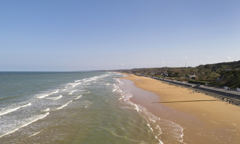 Francia divisa su D-Day Land
