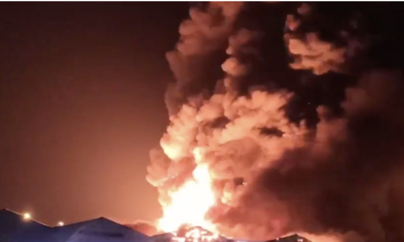 incendi Calabria Sos padri francescani, umanità pericolo