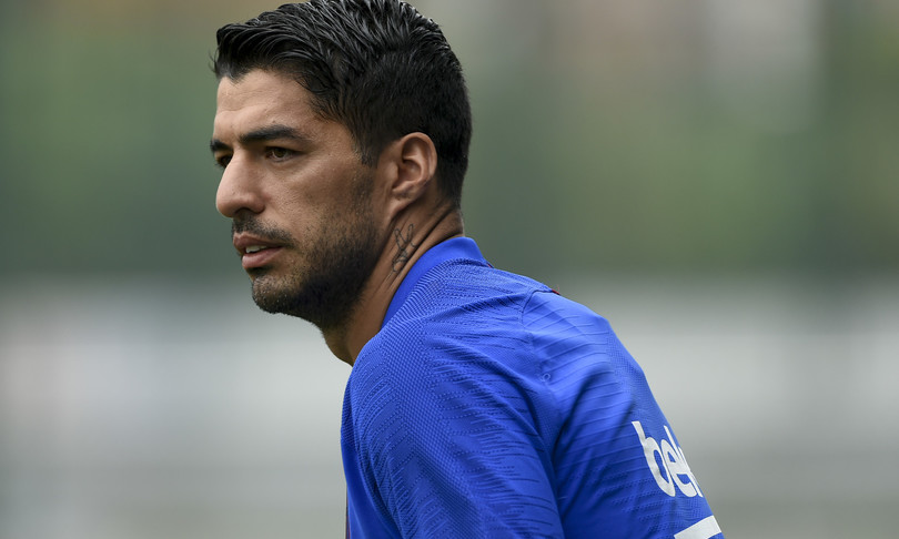 Suarez procura federale figc apre inchiesta