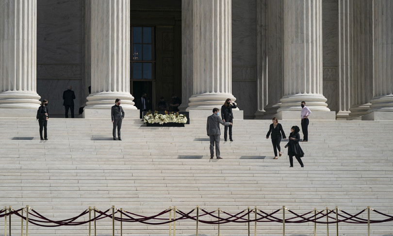 america 2020 tribunale storia corte suprema