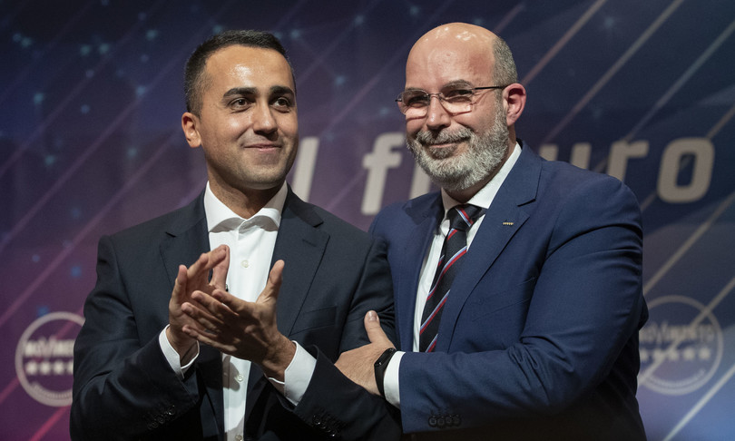 m5s casino totale assemblea parlamentari