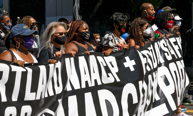 usa scontri caso breonna taylor spari contro poliziotti