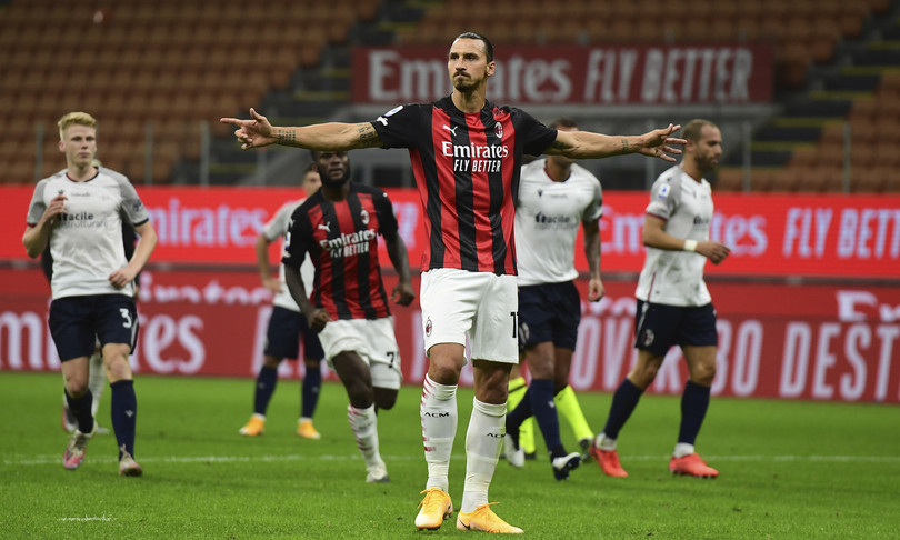 ibrahimovic positivo covid