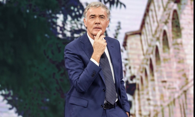 Lo sfogo di Giletti: troppi colleghi mi hanno lasciato solo