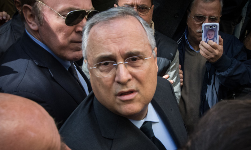 Decisione Giunta Senato caso Carbone Lotito