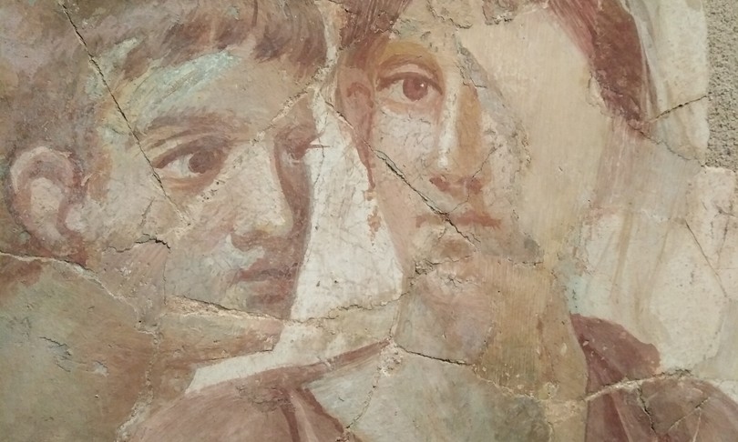 Archeologia Pompei ville romane