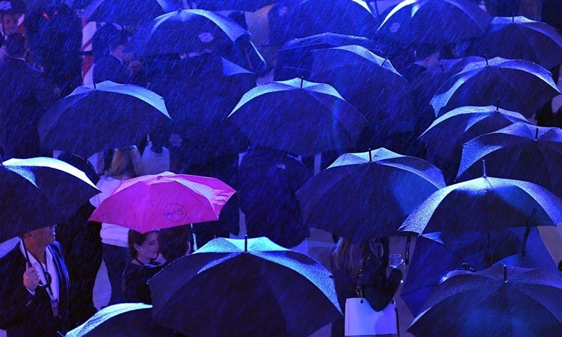 weekend allerta nubifragi meteo crollo temperature