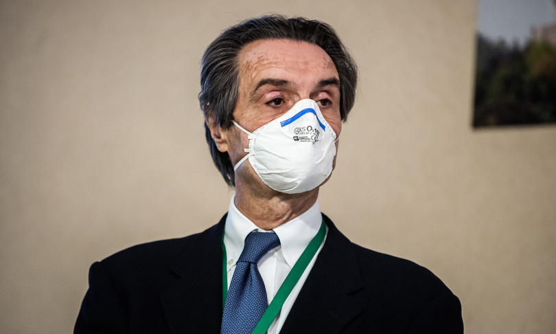 caso camici pm diffuso coinvolgimento fontana lombardia