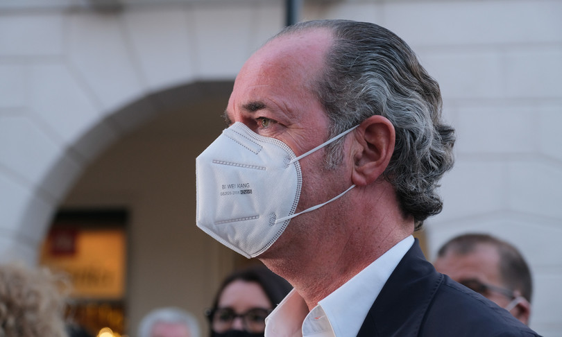 regionali zaia voto protesta roma