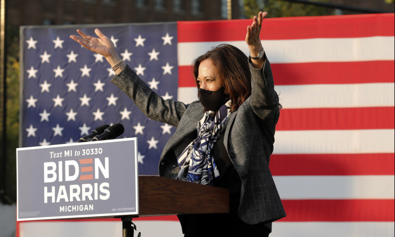 america 2020 che fine ha fatto kamala harris