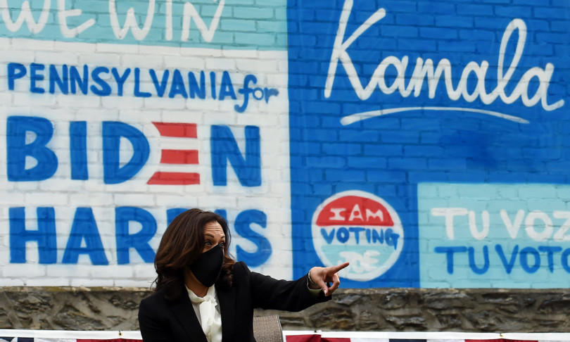 america 2020 che fine ha fatto kamala harris