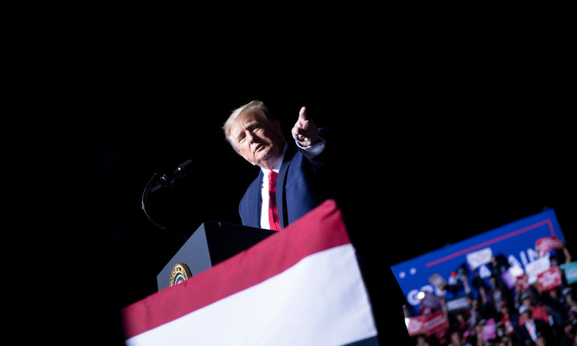 barrett scelta trump corte suprema ginzburg