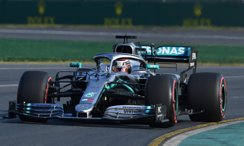 Gp Russia, Hamilton in pole; flop Ferrari fuori top 10