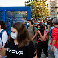 covid aumentano morti terapia intensiva