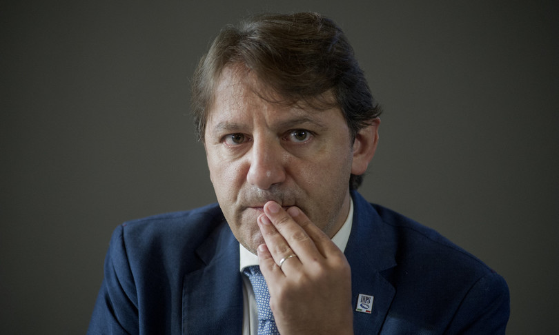 Tridico Inps conte Catalfo Salvini