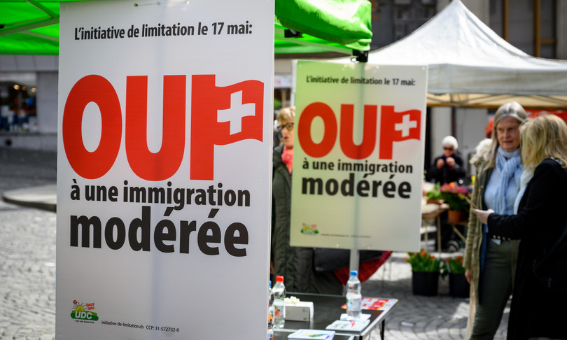 referendum svizzera immigrazione