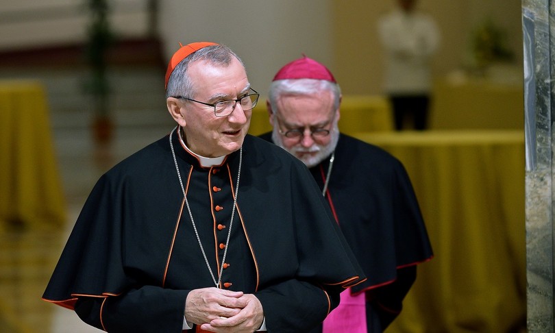 pompeo roma vaticano cina