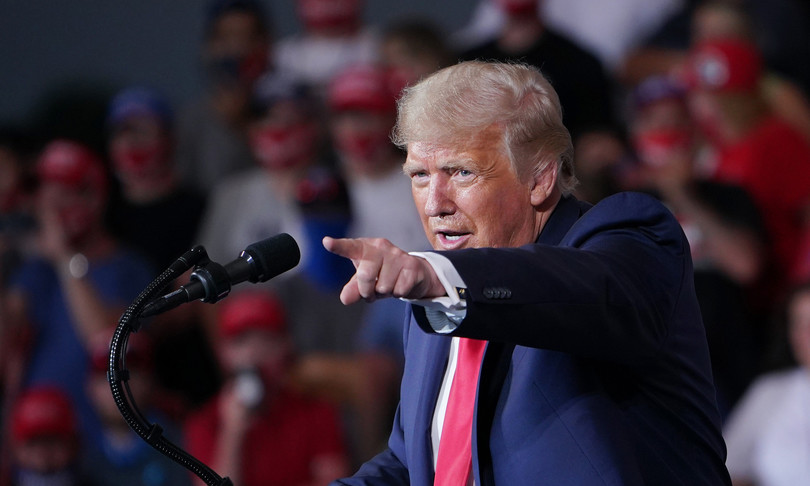 trump non paga tasse scoop new york times