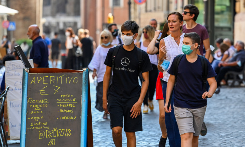 coronavirus guerra chiusure totali lockdown