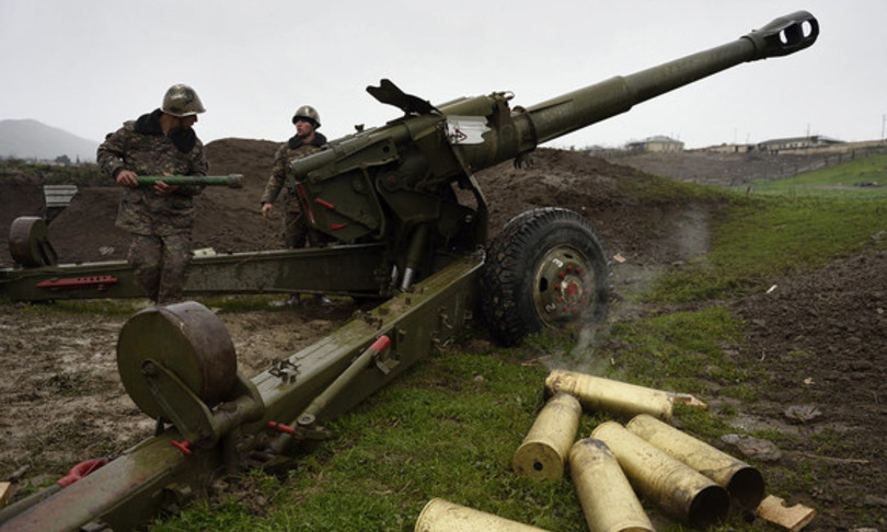 Nagorno Karabakh combattimenti separatisti uccisi baku erevan