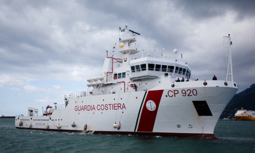 Gregoretti Salvini migranti