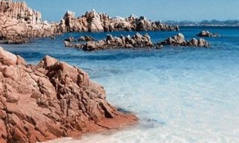 Sardegna sabbia Budelli