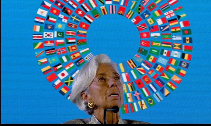 Lagarde ripresa economia Eurozona Bce Covid