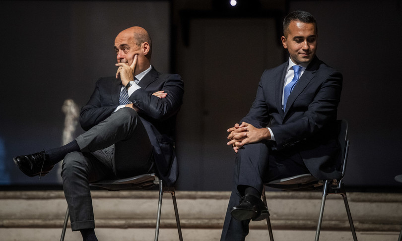 pd m5s conclave governo recovery fund