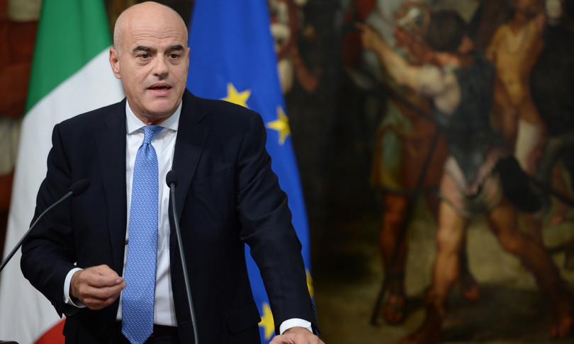 Descalzi Eni transizione energetica Recovery Fund