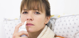 Uno spray nasale ci salverà dal Covid?