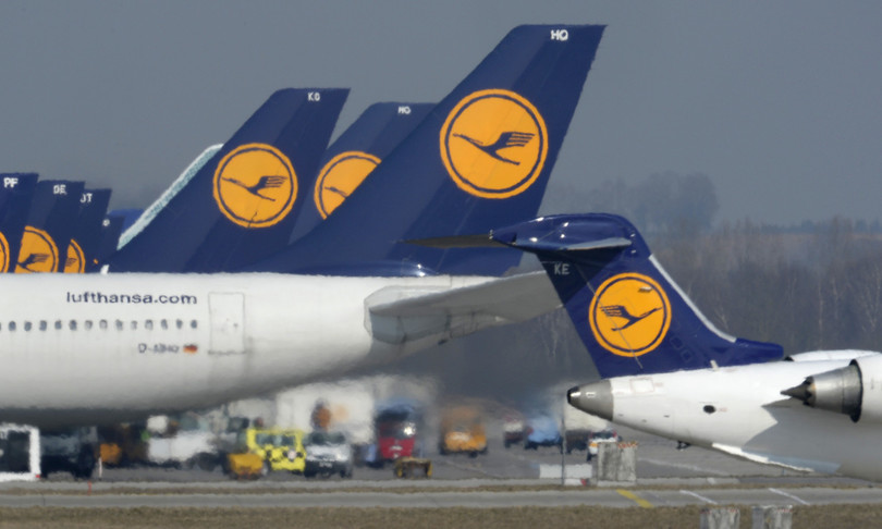 germania berlino aeroporto