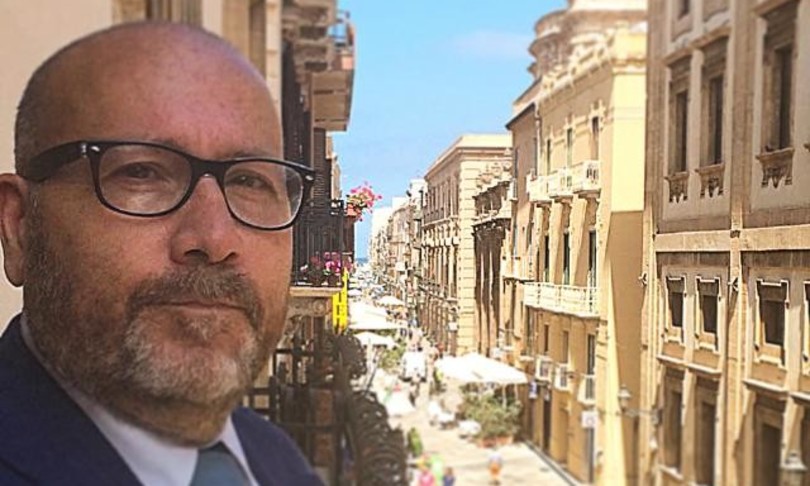 giornalista antimafia diffamato tv trapani condannata