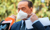 Primo tampone negativo per Silvio Berlusconi