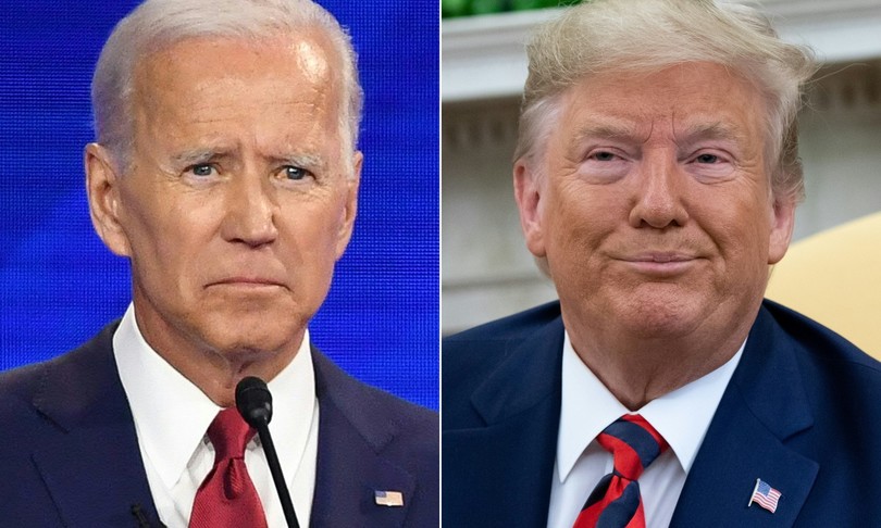 Usa 2020 sondaggio Cnn Biden Trump