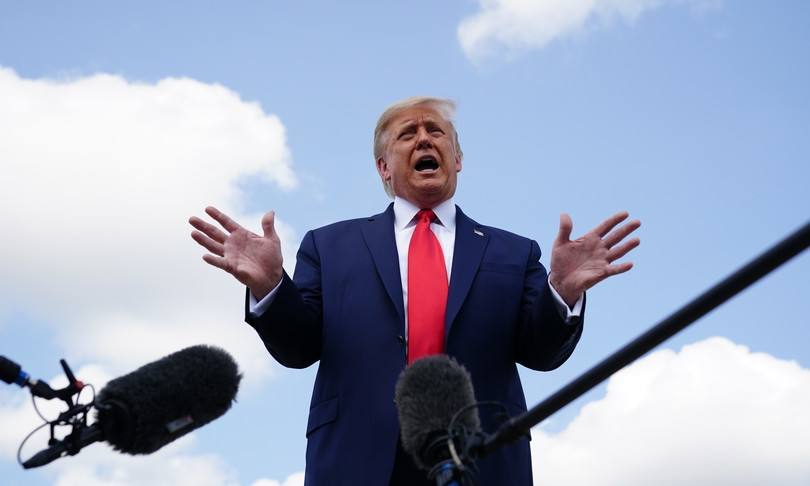 Usa Trump Biden Presidenziali corte suprema