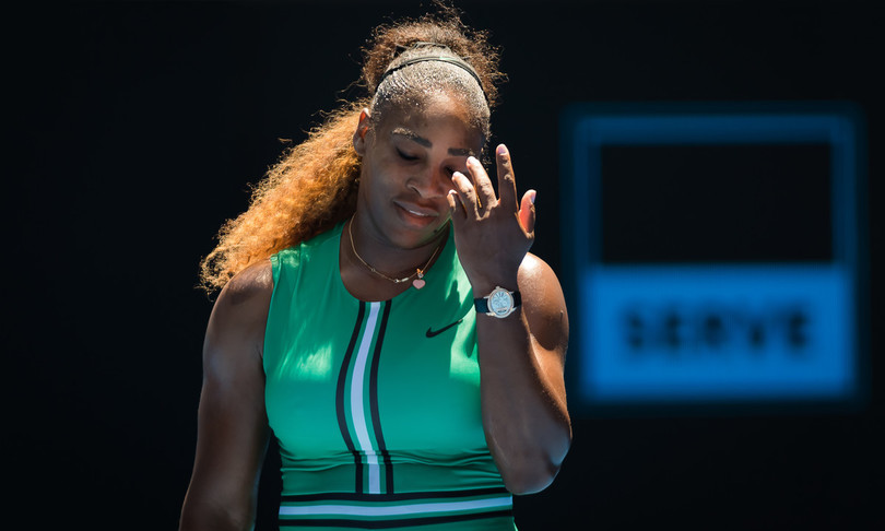 roland garros serena williams si ritira