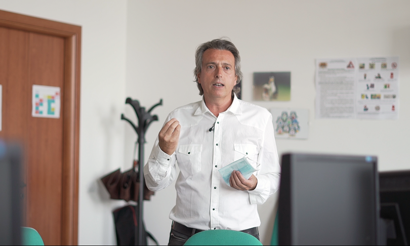 professore italiano tra i top 10 del mondo